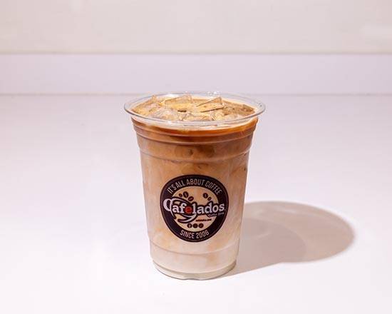 Iced Pumpkin Spice Latte