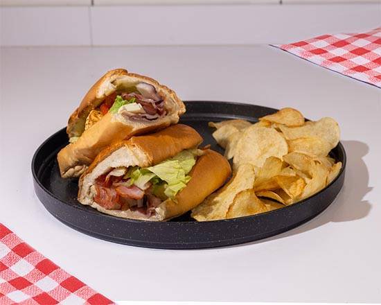 Sándwich Club