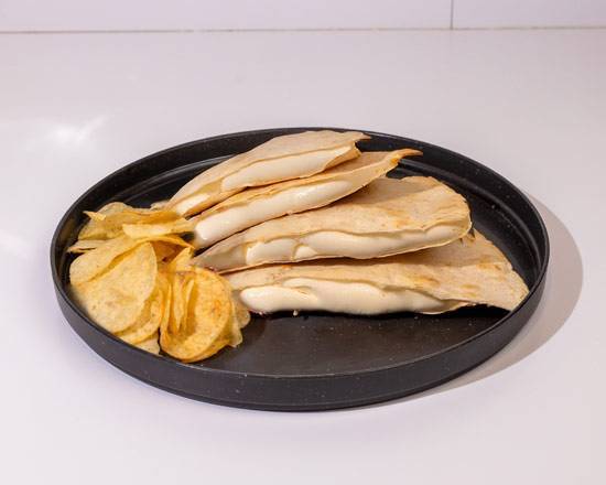 Quesadilla solo Queso