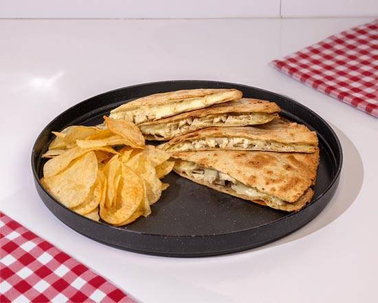 Quesadilla Pollo