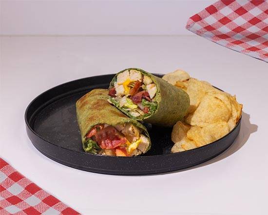 Wrap F. Bacon