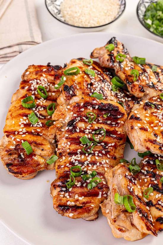 Korean Chicken Steak