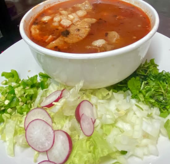 Pozole Soup