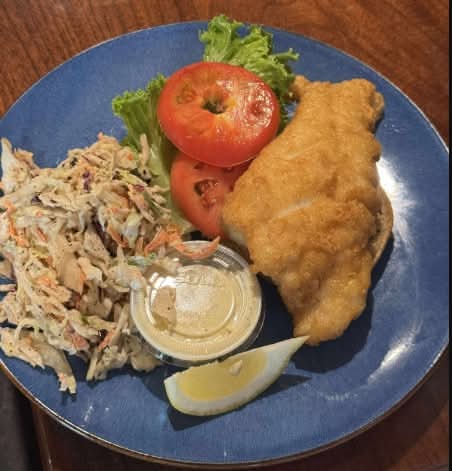Fish Sandwich
