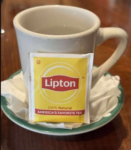Chamomile Hot Tea