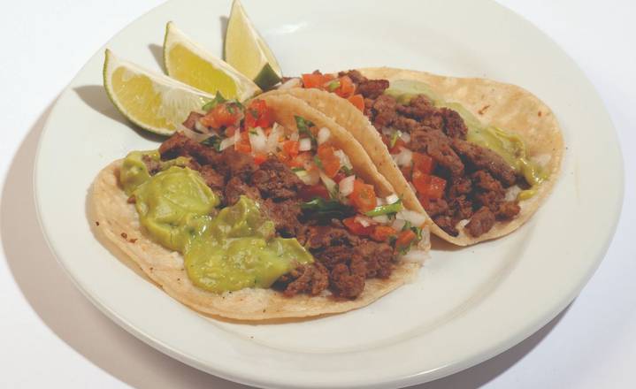 Carne Asada Taco (1)