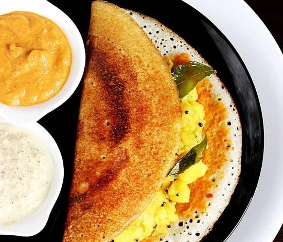 Masala Dosa
