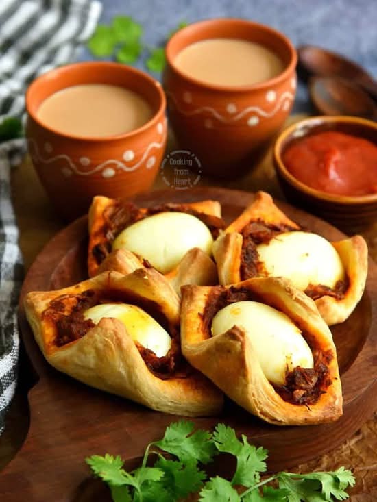 Egg Puff