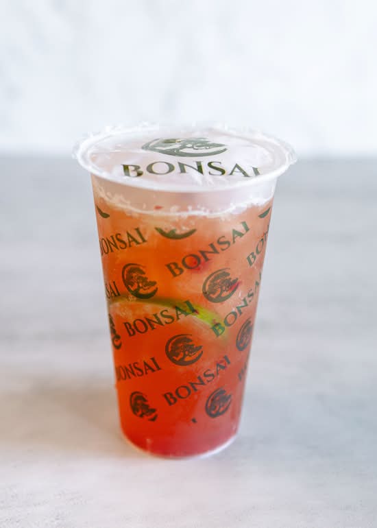 Watermelon Sparkling Refresher