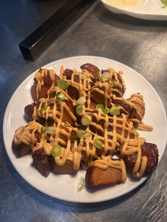 Patatas Bravas