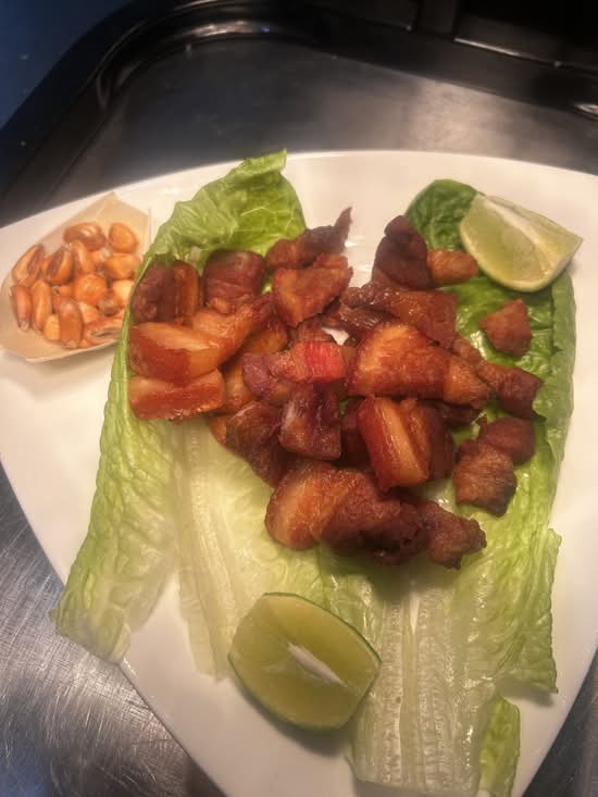 Chicharrón Picado