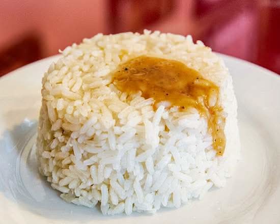 Steamed Rice
