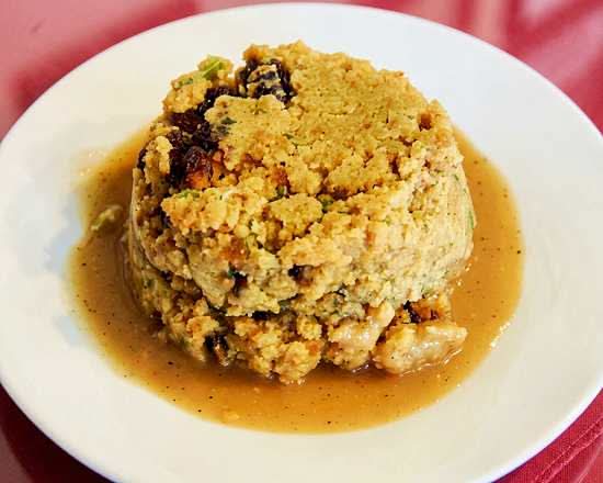 Cornbread Dressing