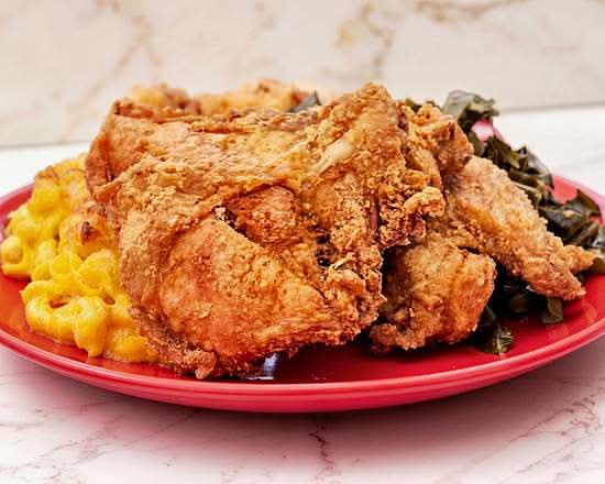 Fried Chicken