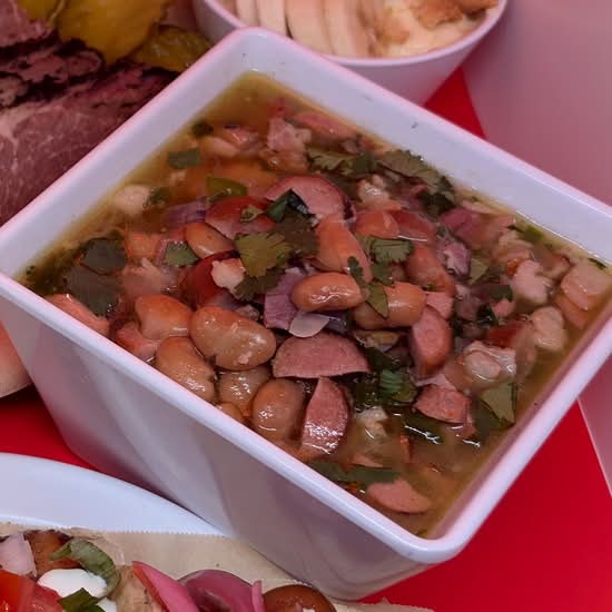 Charro Beans