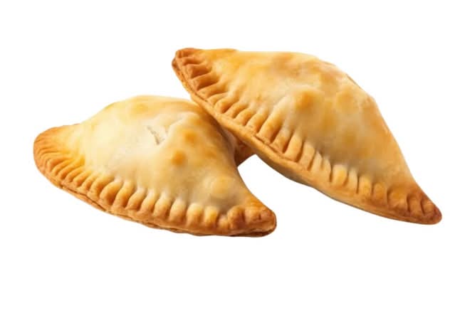 Beef Empanada Appetizer