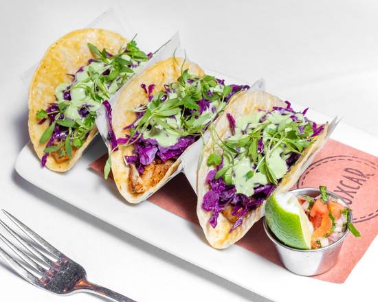 Fish Tacos