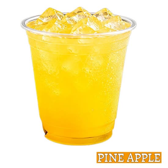 Pineapple Refresher (20 oz)