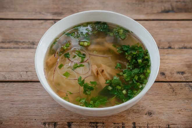 Pho Ga Nuong