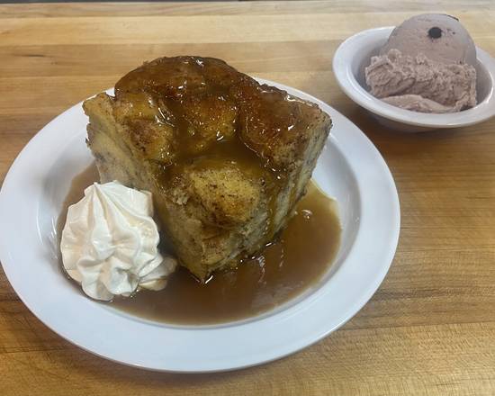 Bread Pudding