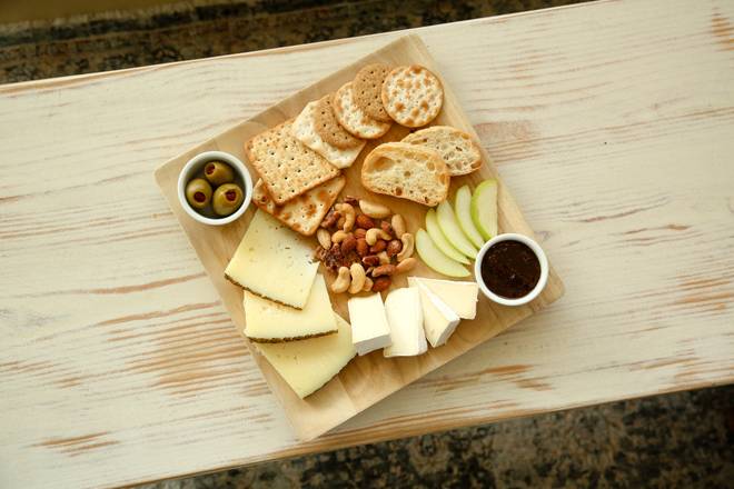 Cheese Board