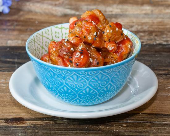 Firecracker Shrimp