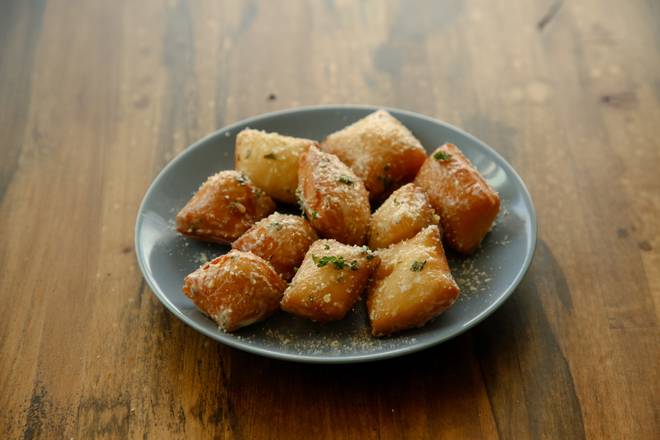 Garlic Herb Bites