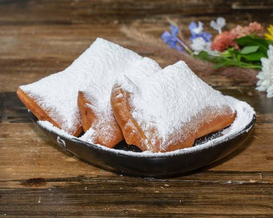 Traditional Beignets