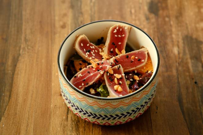 Seared Tuna