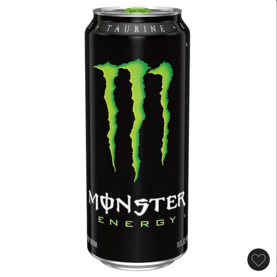 Energy Drinks