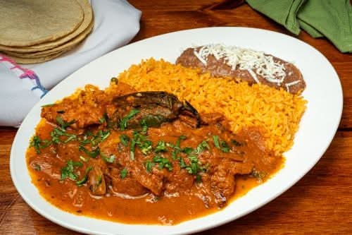 Chiles rellenos