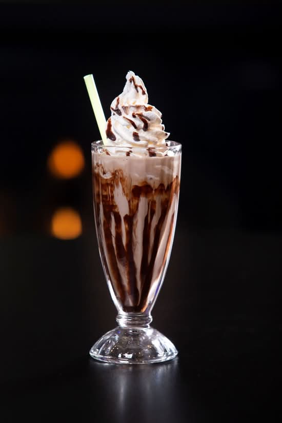 Chocolate Shake