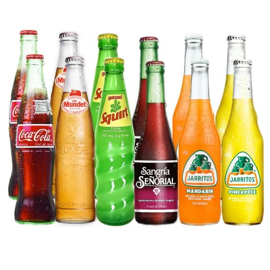Bottled Drinks