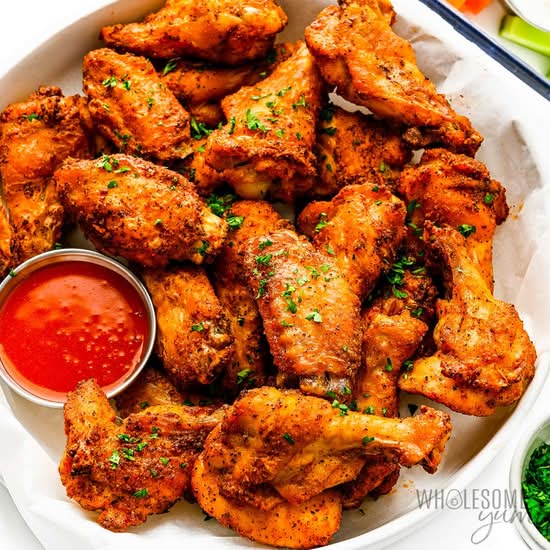 12 pc. Wings