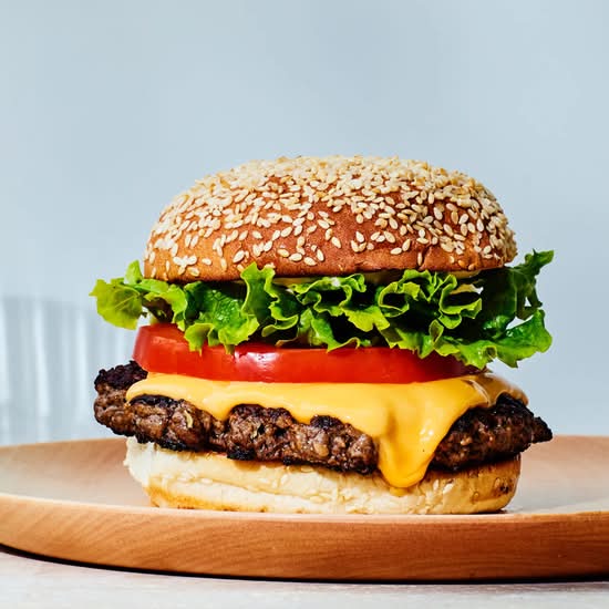 Cheeseburger Combo