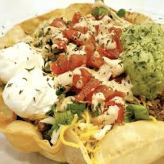Especial Taco Salad
