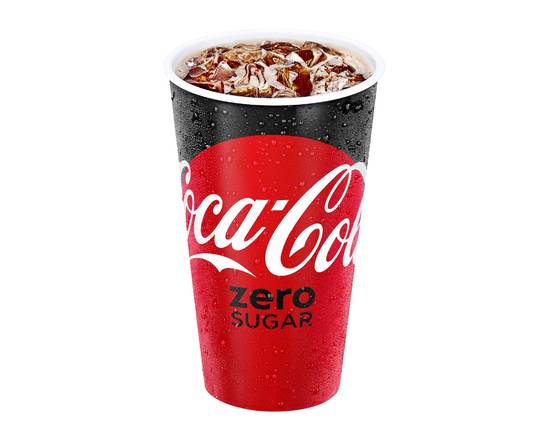 Coke® Zero Sugar
