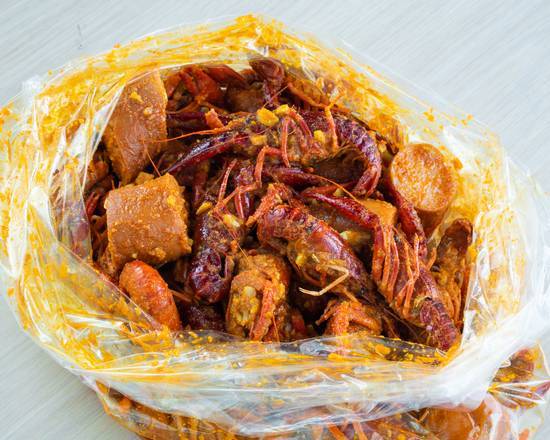 Crawfish Boiled