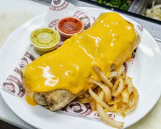 Burrito Supreme