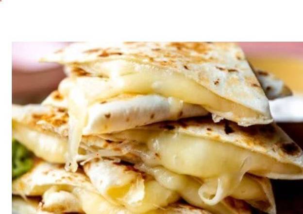 Quesadilla plain🧀