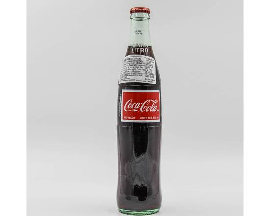 Mexican Coca-Cola