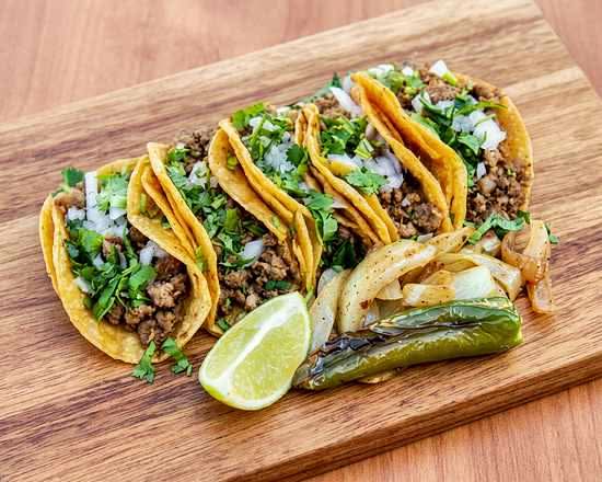 5 Tacos Nuevo Leon🌮