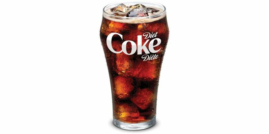 Fountain Beverages
