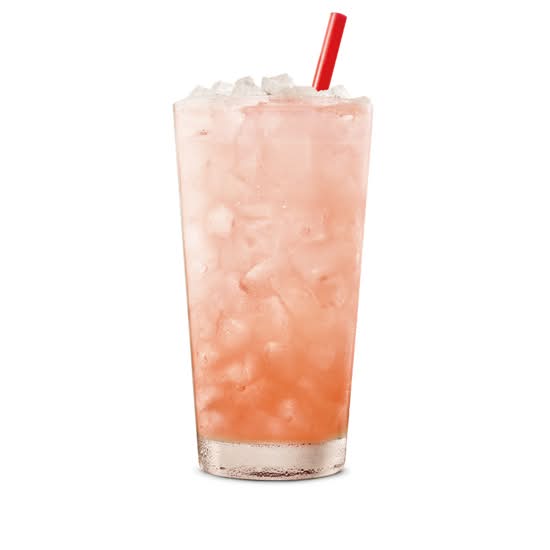 Cherry Peach Sip