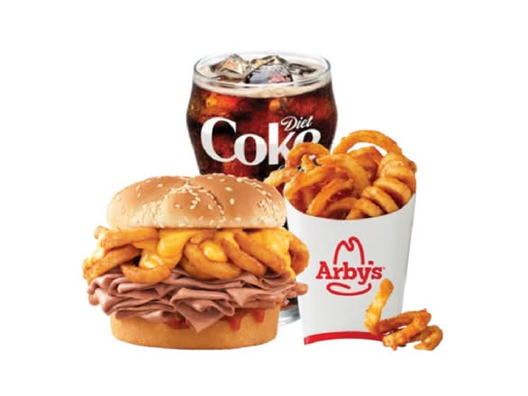 Arbynator Meal