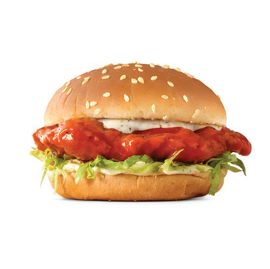 Jr. Buffalo Chicken