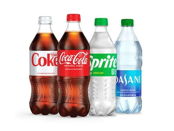 Bottled Beverages