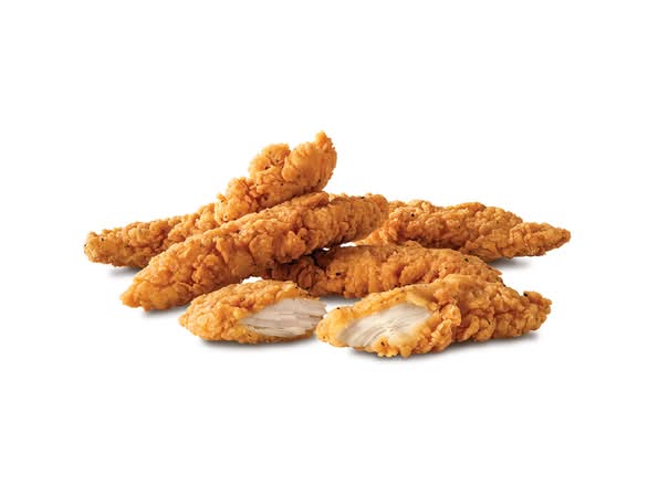 Chicken Strips 5 pcs