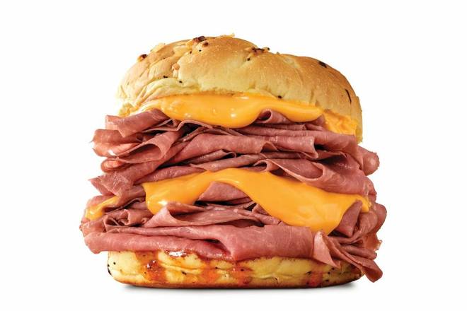 Beef 'n Cheddar Half Pound