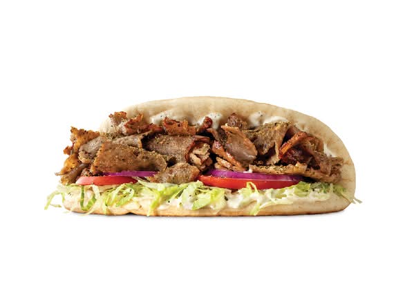Greek Gyro